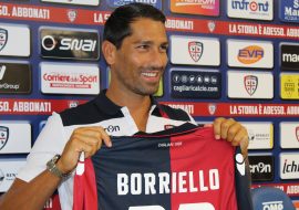 Marco Borriello ha firmato con la Spal