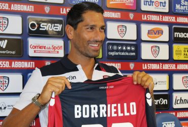 Marco Borriello ha firmato con la Spal