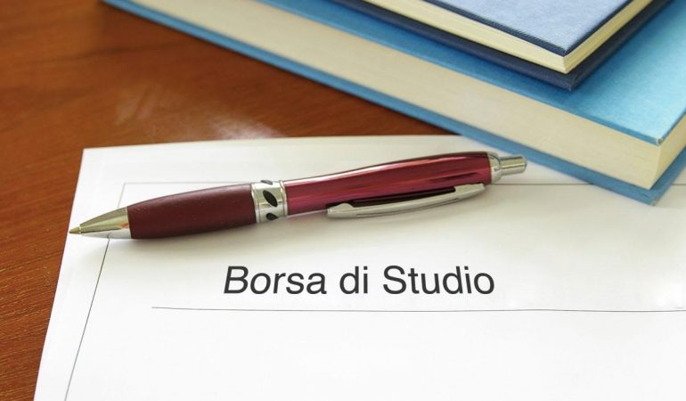 Borse di studio da presentare tramite il Comune di Cagliari