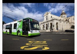 Anche a Cagliari il trasporto pubblico diventa luogo di promozione dell’arte e della cultura