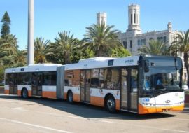 Tentata rapina a Cagliari su un bus: due arrestati