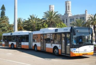 Tentata rapina a Cagliari su un bus: due arrestati
