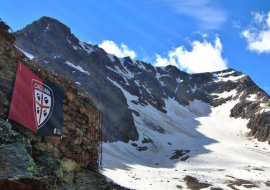 Il Cagliari lascia Pejo