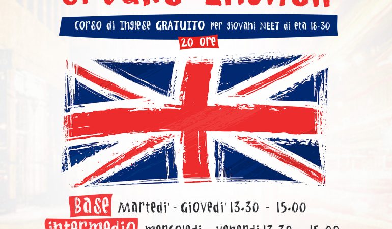 Neet: due corsi d’inglese gratuiti per ripartire