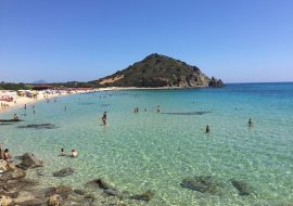 Skyscanner: sono 4 le spiagge sarde tra le prime 15 in Italia