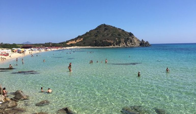 Skyscanner: sono 4 le spiagge sarde tra le prime 15 in Italia