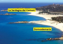 Rubrica: “La Sardegna dei Comuni” – Domusdemaria