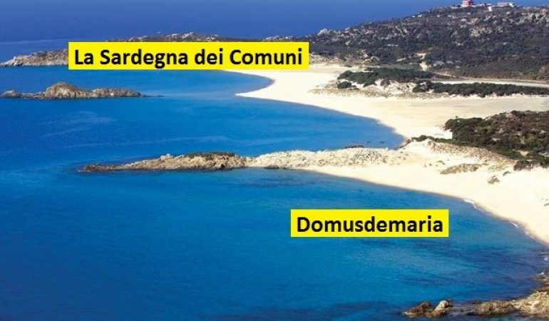 Rubrica: “La Sardegna dei Comuni” – Domusdemaria