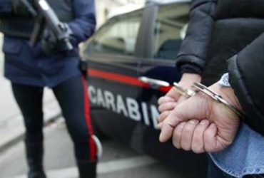 Gonnesa: arrestato per presunti maltrattamenti a madre e fratello