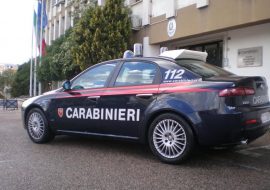 Sestu: arrestato un 19enne per minacce alla madre e alla nonna Sestu: arrestato un 19enne per minacce alla madre e alla nonna