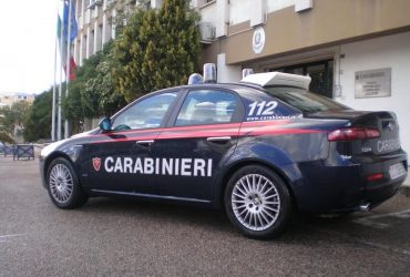 Sestu: arrestato un 19enne per minacce alla madre e alla nonna