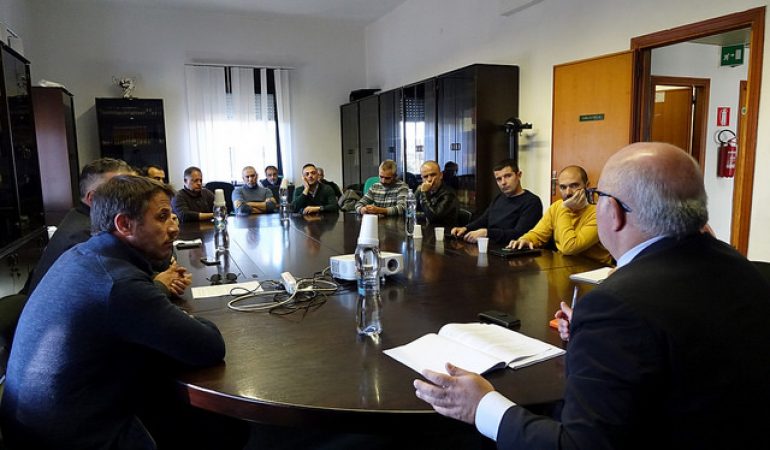 Siccità, Caria incontra allevatori bovini del Centro-Nord Sardegna