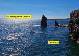 Rubrica: “La Sardegna dei Comuni” – Carloforte