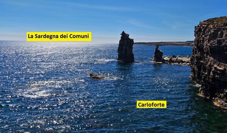 Rubrica: “La Sardegna dei Comuni” – Carloforte