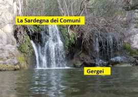 Rubrica: “La Sardegna dei Comuni” – Gergei