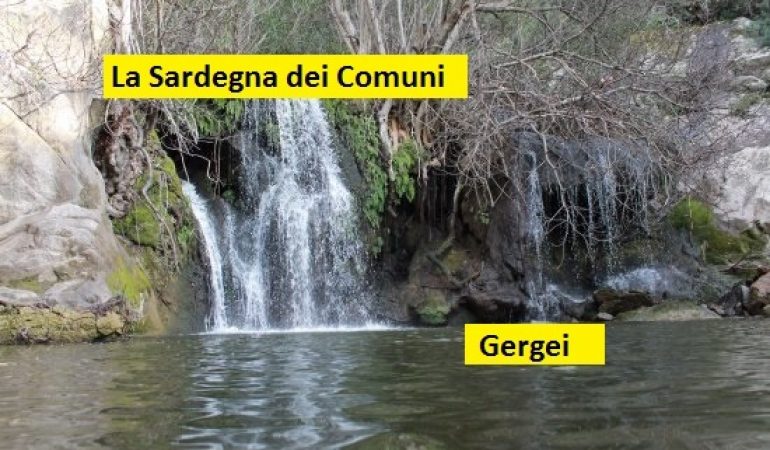 Rubrica: “La Sardegna dei Comuni” – Gergei