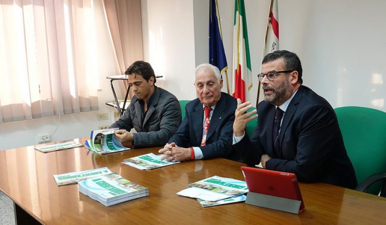 Regione e Coni lanciano il progetto “Chent’annos in Salude”