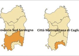 Città Metropolitana di Cagliari e Provincia del Sud Sardegna, che confusione!