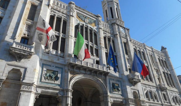 AVVISO: Cagliari, temporaneamente  interrotte le linee telefoniche dei palazzi civici di via Sauro e viale Trieste