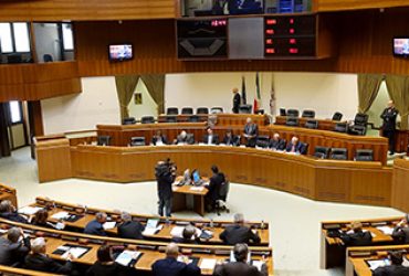 I lavori del Consiglio regionale e delle Commissioni permanenti