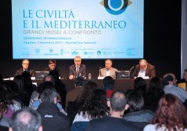 Civiltà e Mediterraneo: convegno alla Manifattura Tabacchi di Cagliari