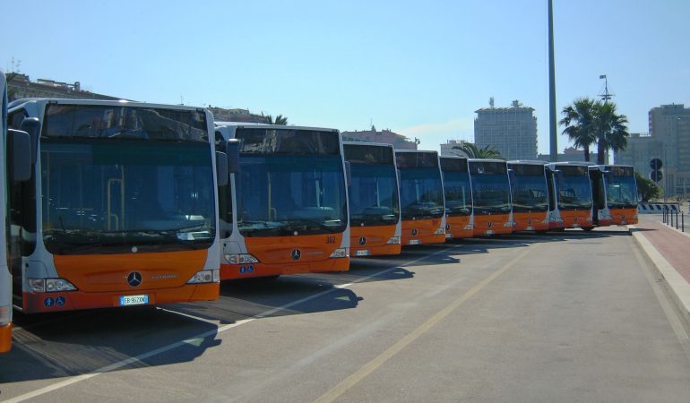 CTM: servizi bus dall’1 al 13 settembre 2017