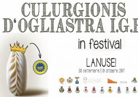 Primo festival dei culurgionis IGP d’Ogliastra