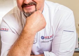 L’arrivo dello chef Aliaksandr Chykileuski chiude l’Anno della Cultura Bielorussa in Sardegna