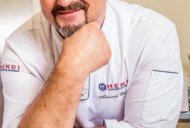 L’arrivo dello chef Aliaksandr Chykileuski chiude l’Anno della Cultura Bielorussa in Sardegna