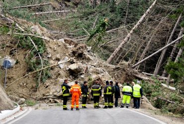 Regione: disponibili 11 milioni per le progettazioni per arginare il rischio idrogeologico