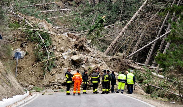 Regione: disponibili 11 milioni per le progettazioni per arginare il rischio idrogeologico