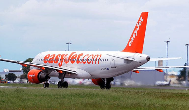 Nuovo volo da Cagliari per Berlino Tegel con EasyJet