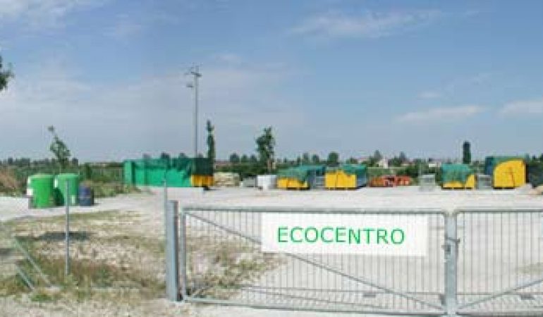 La Giunta regionale stanzia 1,5 milioni per nuovi ecocentri