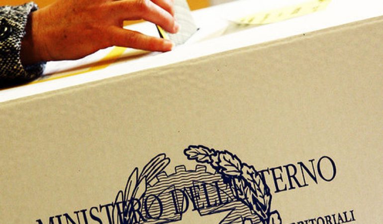 Al via il referendum del Comitato promotore sul principio dell’Insularità nella Costituzione