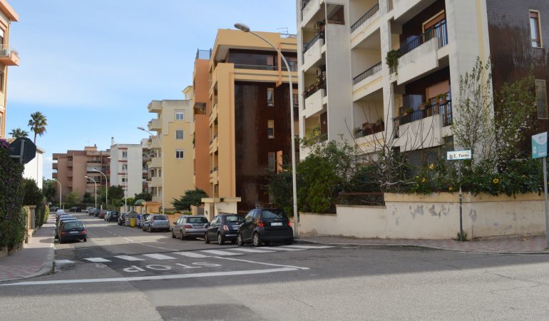Rubrica ”Una strada, un personaggio, una Storia”: Cagliari,  via Enrico Fermi