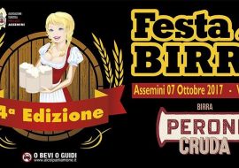 Tutto pronto per la quarta edizione della Festa della birra ad Assemini