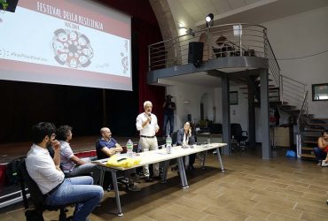 Festival della resilienza a Macomer. Paci: territori protagonisti del loro futuro.