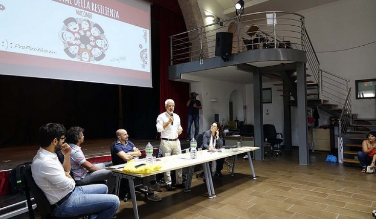 Festival della resilienza a Macomer. Paci: territori protagonisti del loro futuro.