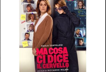 La fatica di Sisifo della Cortellesi nel film “Ma cosa ci dice il cervello”