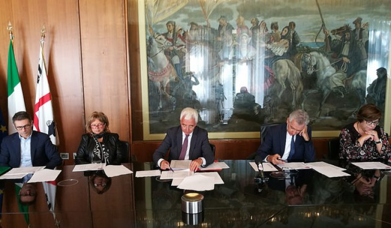 Legge Finanziaria 2018: alla Sardegna 7,7 miliardi.