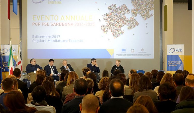 Assessore  Mura: “In Sardegna  risultati positivi da nuove politiche occupazione”