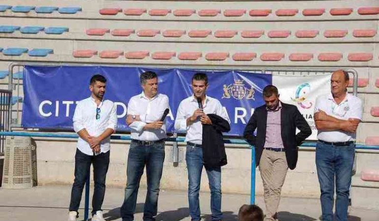 Un migliaio di studenti cagliaritani alla Giornata Europea dello Sport Scolastico