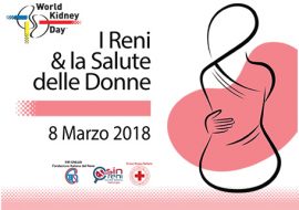 8 marzo a Isili: la giornata mondiale del rene 2018