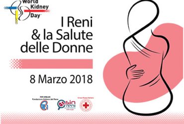 8 marzo a Isili: la giornata mondiale del rene 2018