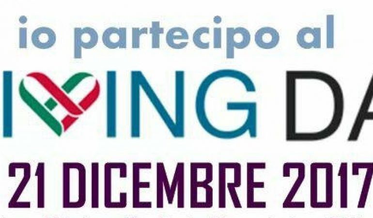 Il 21 dicembre a Cagliari la giornata mondiale del dono