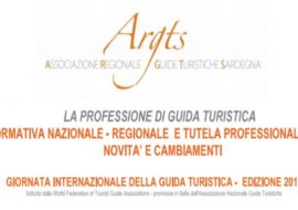 Cagliari: convegno delle Guide Turistiche Martedì 21 febbraio l’Hotel Regina Margherita