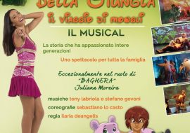 In scena a Sassari e Cagliari il musical: Il libro della giungla