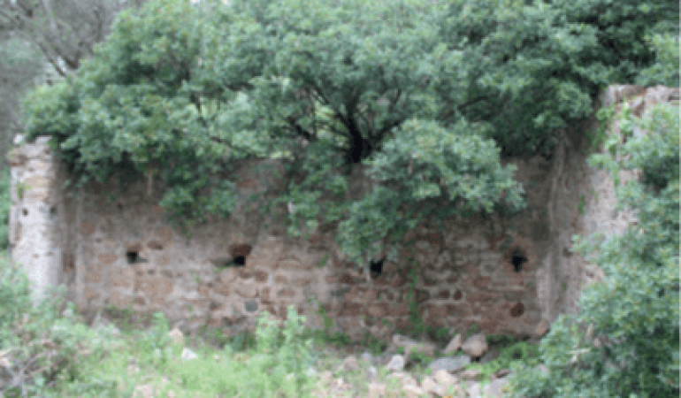 La Sardegna dei misteri: Chiesa di San Pietro a Quartucciu