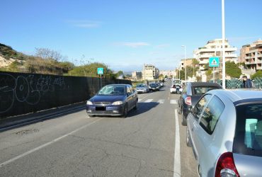 Pedone investito sulle strisce a Cagliari
