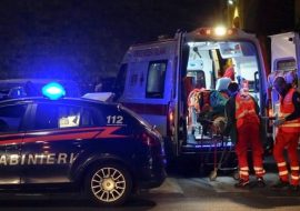 Un ragazzo di 24 anni muore sulla Strada Statale 195